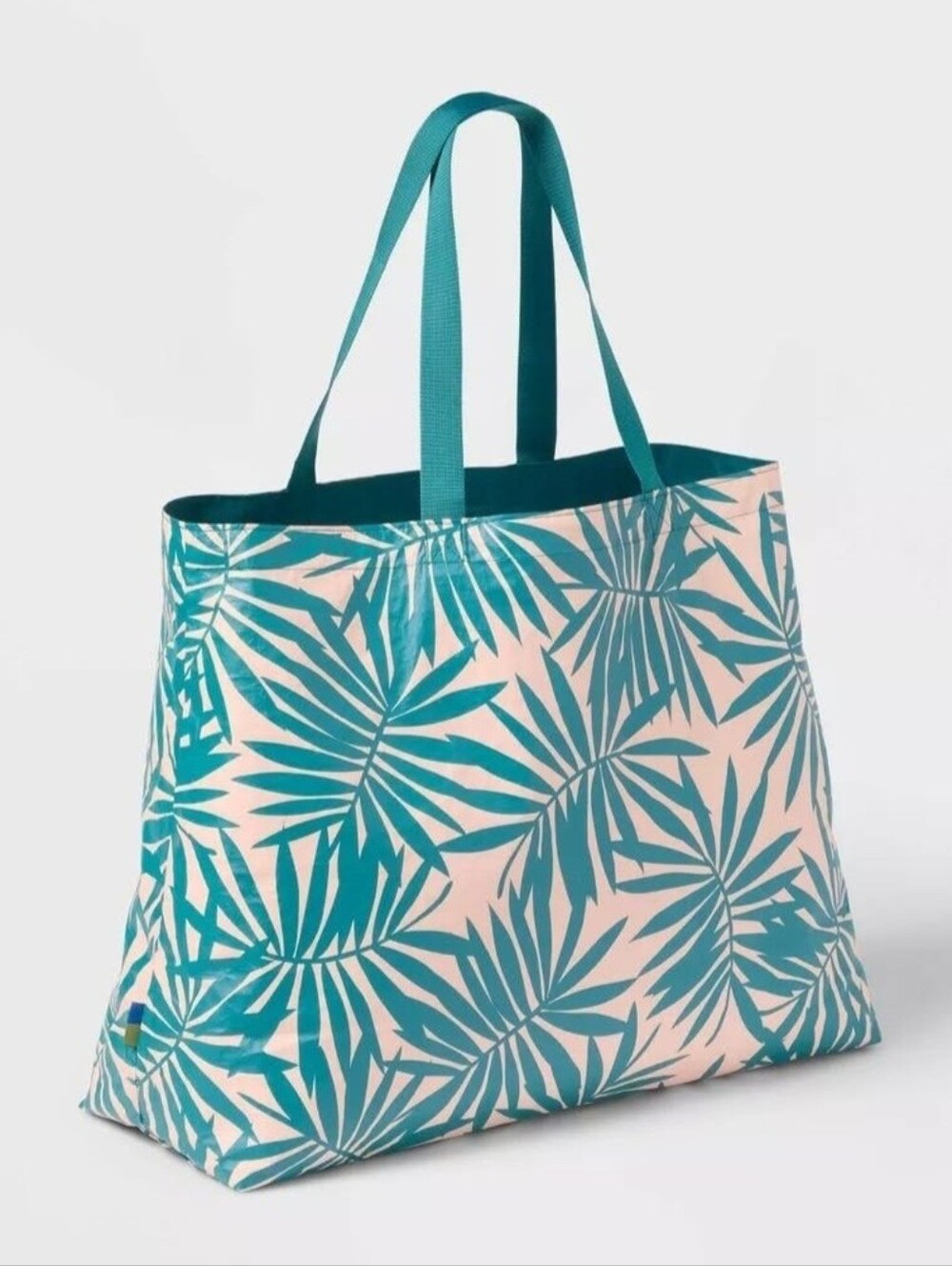 NWT Water Resistant Reversable Tote Bag